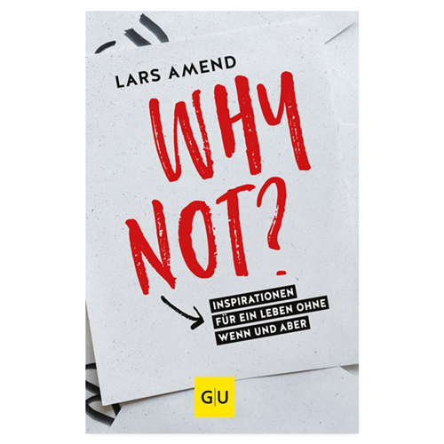 Lars Amend - Why Not? Bild